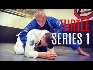 BJJ Techniques | Turtle Series Part 1 | CVBJJ Online
