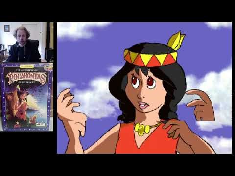 The Adventures of Pocahontas Indian Princess (DOS) *Stream*