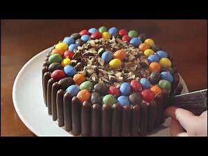 TORTA di COMPLEANNO per bambini semplicissima, ricetta perfetta per qualsiasi occasione