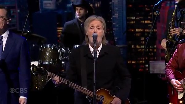 Paul McCartney, el hombre que lleva seis décadas de fama con una gracia extraordinaria