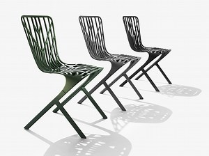 david adjaye: the washington collection for knoll