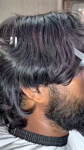 2 Years of Hair Growth Finally Cut Off… Incredible Haircut Transformation | ASMR Sounds #shorts