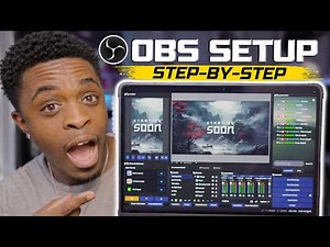 How To Setup OBS Studio Like A PRO! - (Best Settings, Overlays, Audio & MORE)