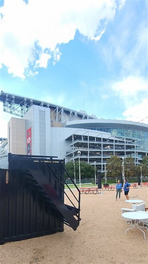 2K views · 45 reactions | #Container #custom conversion for @houstontexans delivered today! #Pitmaker #MadeInTexas #HoustonTexans #Fabrication | Pitmaker | Facebook