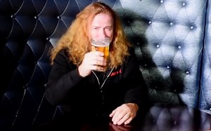 MEGADETH's DAVE MUSTAINE: What I Look For In A Good Beer