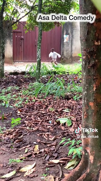 No escape today for you