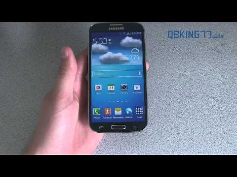 FreeGS4 Rom on the Sprint Samsung Galaxy S4 [REVIEW]