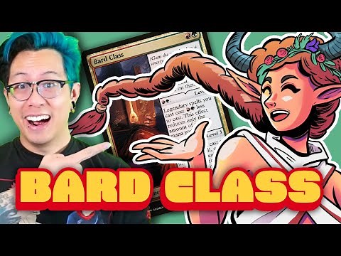 Pioneer Needed a Bard