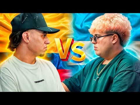 TENSE ATMOSPHERE: MARBLE vs. ALEXANDER FACE TO FACE