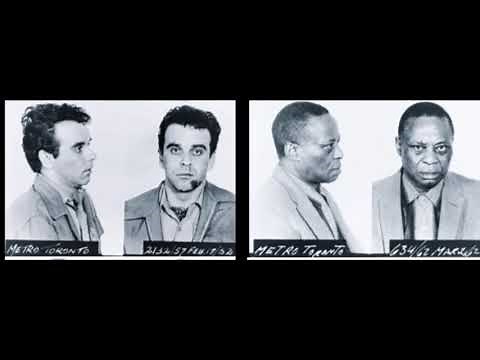 The Last Executions in Canada