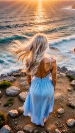 AiVa – Ocean In Your Eyes 🌊✨ (Tropical Trance EDM) #melodicedm