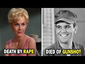 Gomer Pyle: USMC (1964–1969) Cast THEN AND NOW 2025, You'd Never Recognize!