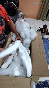 Unbelievable unboxing | Jorie Sabite