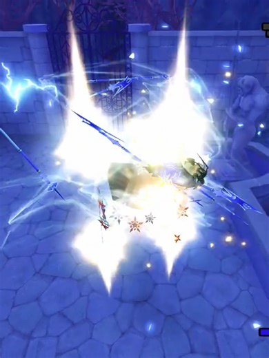 Kingdom Hearts II Critical Mode Xaldin Speedrun 0:16.64