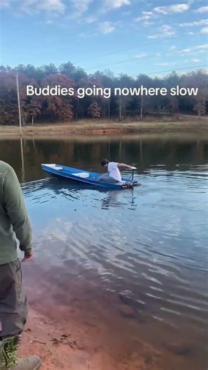 Bring it on home John B #boat #fyp #baddriving #lake #shorts