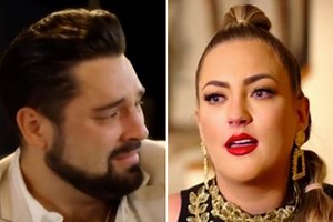 MAFS' Megan says 'cheating' episode was an 'edited version of events' in post