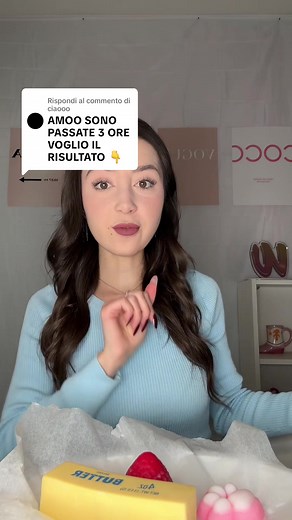 Come Ripristinare lo Squishy a Forma di Burro