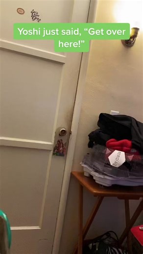 Yoshi got mad. #hilarious #comedy #supermario #wario #bowser #yoshi