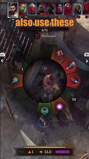 Soulknife Rogue Subclass in Baldur's Gate 3