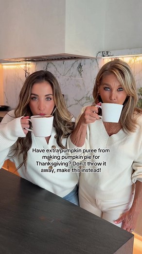 Cozy Pumpkin Spice Hot Chocolate Recipe
