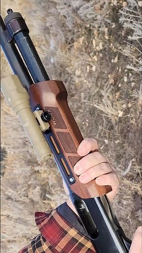 12 Gauge vs. Level 4 Body Armor