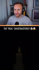 The ‘REAL’ Ghostbusters = nothing scarier than that..! 🤣 #ghostbusters #fyp #reaction #animation #whattowatch #movie #funny YT: Simon Doolan | Adam Savage