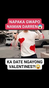 KA DATE NI DARREN ESPANTO NGAYON VALENTINES DAY SINO NGA BA ANG MSWERTENG BABAE?! #DarrenEspanto #ItsShowtime #Showbiz #ShowbizPH #ShowbizNews #ShowbizUpdate #celebrity #celebritynews #artista #trendingreels #trendingreelsvideo #trend #trendingpost #trendingvideo #trendingnow #trendingsongs #checkvidzout | CHECK VIDZ OUT