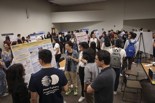 Support the BCOE Senior Design Showcase