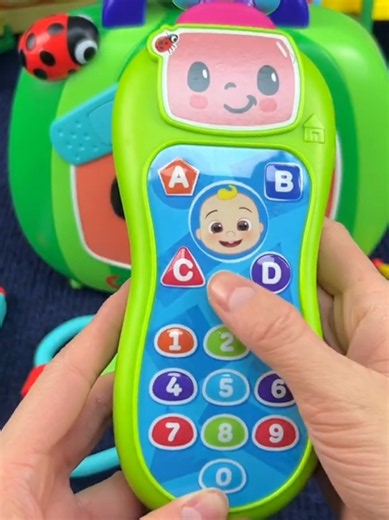 Cocomelon House & Playground Toy Set: 10 Min Satisfying Unboxing & Review