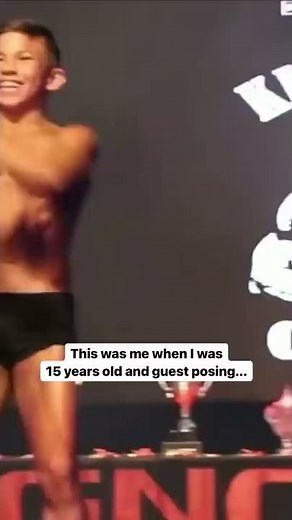 Tristyn Lee 3 Year Transformation (15-18 Years Old)
