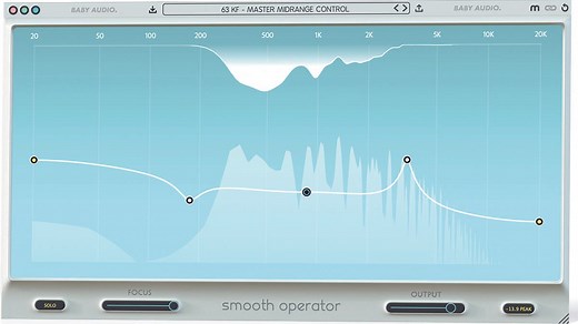 Baby Audio Smooth Operator review