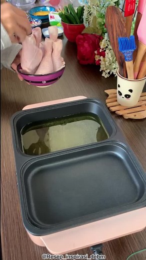 Resep Masak DEBM yang Menggugah Selera