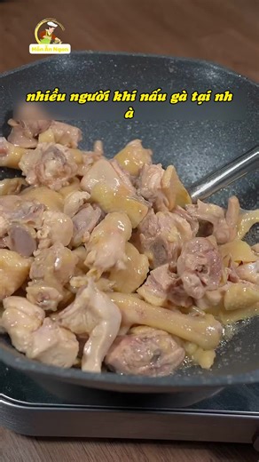 Cách làm gà ngon và đơn giản tại nhà