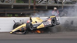 James Hinchcliffe 'doing amazingly' after crash | CBC Sports