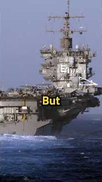 The most powerful ship in 1961 #ushistory #usnavy