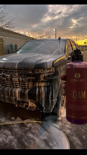 TVO’S Mobile Detailing on Instagram: "⭐️ AJ Detailing Supplies Review ⭐️ Snow Foam + Drying Towel combo = 10/10 🧼🔥 We used this setup on a custom Z71 and it cut our wash & dry time way down while leaving the paint spotless. Real game changer. If you’re in Las Vegas & surrounding areas looking for a professional mobile detailer, TVO’s got you covered 🚐 We offer: • TVO Paint Revive (Signature Package) • Paint Correction • Ceramic Coatings (3–7 Year) • Interior & Exterior Details • Protection Bu