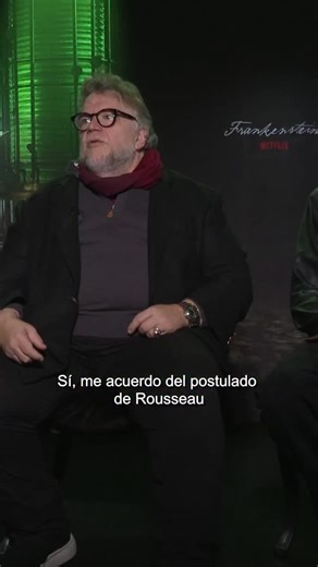 Guillermo del Toro habla de #Frankenstein como un espejo de la condición humana. No se trata del bien o del mal, sino de todas las formas en que habitamos ambos. En su mirada, entender al monstruo es entendernos a nosotros mismos. Conoce más de la película en el LINK EN BIO. | GQ México y Latinoamérica