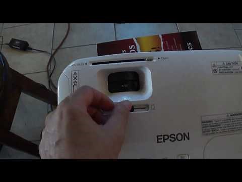 Funciones de proyector Epson