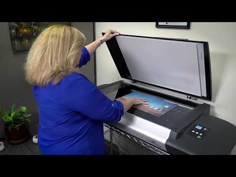 Contex IQ Flex Flatbed