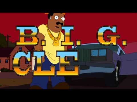 The Cleveland Show-Cleveland Rap