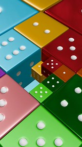 119K views · 1K reactions | Dice Zoom Video #3d #3danimation #animation #3dmodeling #blender #simulation #rigidbody #physics #art #artist #sfx #asmr #satisfying #oddlysatisfying #cycle #eevee #render #dice #digitalart #vfx #cooleffects #looping | The3dartshow | Facebook