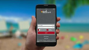 TCF Bank TV Spot, 'Beach Day'