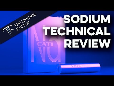 The Hype and Reality of Sodium Ion Batteries // A Technical Review