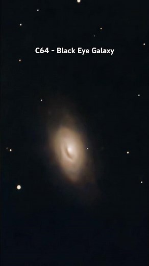 M64 - Black Eye Galaxy