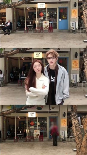 Exploring Parallel Lives: Couples Converge in the Same World