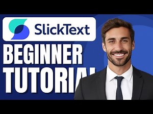 SlickText Newbie Tutorial | SMS Marketing Service Demo & Review