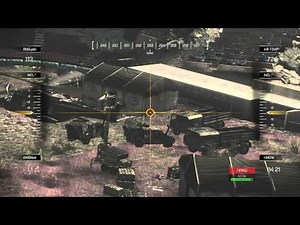 CODG Remote Sniper Rifle