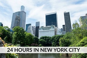 9.8K views · 13 reactions | The ultimate travel guide on how to spend 24 hours in New York City. I’ll show you where to stay, what to eat and what to do! https://thelemonbowl.com/24-hours-in-new-york-city/ | The Lemon Bowl | Facebook