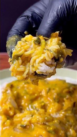 Methi Ki Kadhi #asmr #shorts