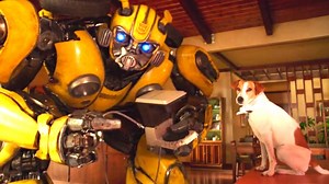 Bumblebee: Official Clip - Wrecking the House